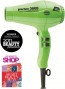 Parlux - PARLUX 3800 IONIC AND CERAMIC HAIR DRYER - GREEN - 165GRN
