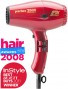 Parlux - PARLUX 3500 SUPER COMPACT HAIR DRYER - RED - 163RED