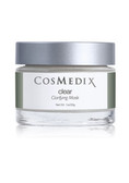 Clear Clarifying Mask Super-absorbent clarifying mask for oily, problem skin