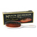 Mason Pearson Popular Nylon & Bristle Brush - Ivory 