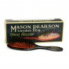 Mason Pearson Pocket Bristle Brush - Dark Ruby 