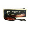 Mason Pearson Handy Single Bristle Brush - Dark Ruby 