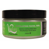 VuTan Exfdoliating Facial Gel 100ml