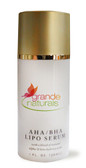 Alpha/Beta Hydroxy Acid Serum - Paraben Free