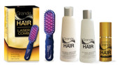 GrandeHAIR Kit 3 (Serum, Laser Comb, Shampoo, Conditioner)