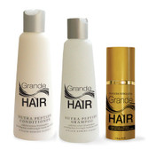 GrandeHAIR Kit 1 (Serum, Shampoo and Conditioner)