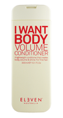 I WANT BODY VOLUME CONDITIONER