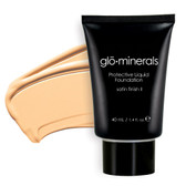 Protective Liquid Foundation - Satin II