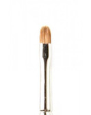 Compact Lip Sable Brush - 2 piece 2b