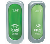 Keune Blend Defrizz Duo Pack Shampoo and Conditioner 300ml