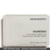 Kevin Murphy Un Dressed