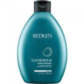 Redken Curvaceous Cream Shampoo 300ml