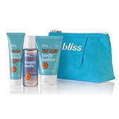 Bliss 'Zest' Wishes Trio Gift Set