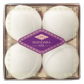 Mandara Spa Amber Heaven Luxury Bath Fizzers