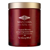 Mandara Spa Tropical Blooms Pampering Honey Bath