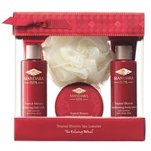 Mandara Spa Tropical Blooms Spa Luxuries