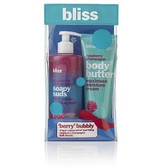 Bliss 'Berry' Bubbly Raspberry Champagne Duo- Elemis