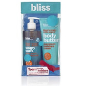Bliss 'Foam' For The Holidays Duo- elemis
