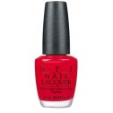 Opi Big Apple Red 15ml