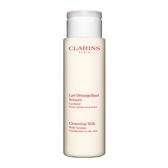 Cleansing Milk With Gentian