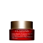 Super Restorative Day Cream SPF 20 All Skin Types Restores, Renews, Repairs