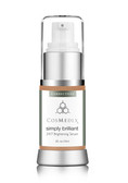 Simply Brilliant 24/7 Brightening Serum Arbutin-free, around-the-clock brightener