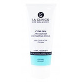 Clear Skin Anti Blemish Exfoliating Scrub - 100mL