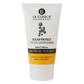 Solar Protect Facial Moisturiser SPF 15 - 50mL