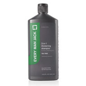 Every Man Jack  2-in-1 thickening shampoo | tea tree