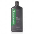 Every Man Jack 2-in-1 thickening shampoo | tea tree.