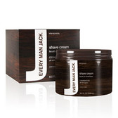 Every Man Jack Shave cream | brush or brushless
