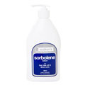 Walkers Sorbolene Lotion + Tea Tree Oil Pump (500ml)