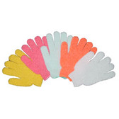 Waffle Exfoliating Gloves (Qty: 1Pair)