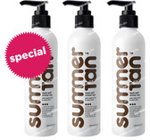 Summer Tan Special: 3 Dark Lotions.