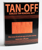 TAN-OFF™ Tan Remover Mitt.