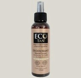 Eco Tan Organic Deodorant