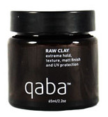 Qaba - Styling - Raw clay