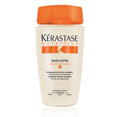 NUTRITIVE BAIN SATIN 1 Daily moisturizing shampoo for softness, nutrition and shine for normal to dry hair