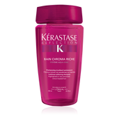 RÉFLECTION BAIN CHROMA RICHE Color protecting shampoo for dry, highlighted or color-treated hair