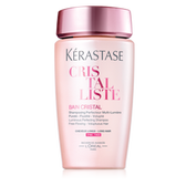 Cristalliste BAIN CRISTAL THICK Silicone-free shampoo for shine and movement for long, thick hair