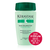 RESISTANCE BAIN VOLUMACTIVE Daily, volumizing shampoo to fortify fine hair