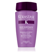 AGE PREMIUM BAIN SUBSTANTIF Rejuvenating shampoo that rebalances the scalp while protecting and nourishing time-weakened hair