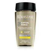 BAIN CAPITAL FORCE ENERGETIQUE A daily energizing shampoo with citrus and mint extract