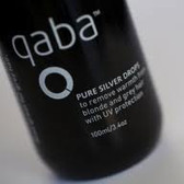 Qaba - Leave in - Pure silver drops