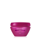 RÉFLECTION MASQUE CHROMA RICHE Nourishing masque that protects and boosts radiance for dry, highlighted or color-treated hair