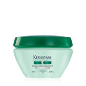 RESISTANCE MASQUE FORCE ARCHITECTE Reconstructing masque that instantly replenishes weakened to very damaged hair 