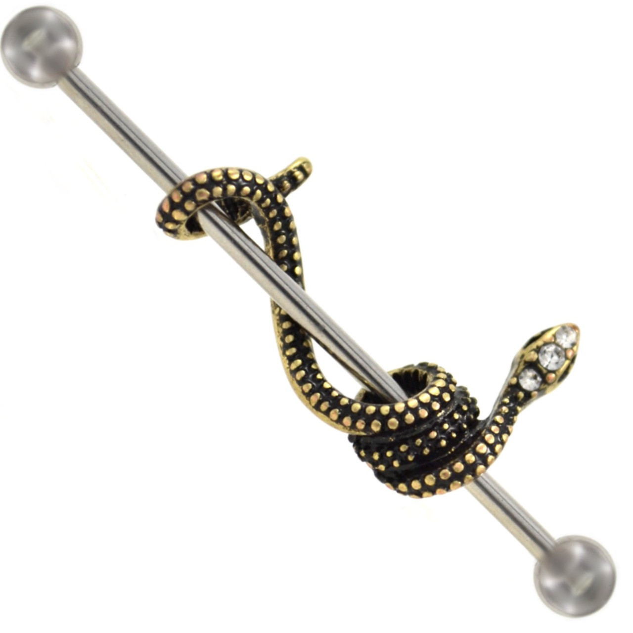 Snake Industrial Bar