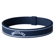 Memphis Grizzlies®  NBA® Titanium Bracelet