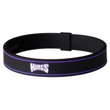Sacramento Kings®  NBA® Titanium Bracelet