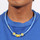 Denver Nuggets NBA Titanium Necklace